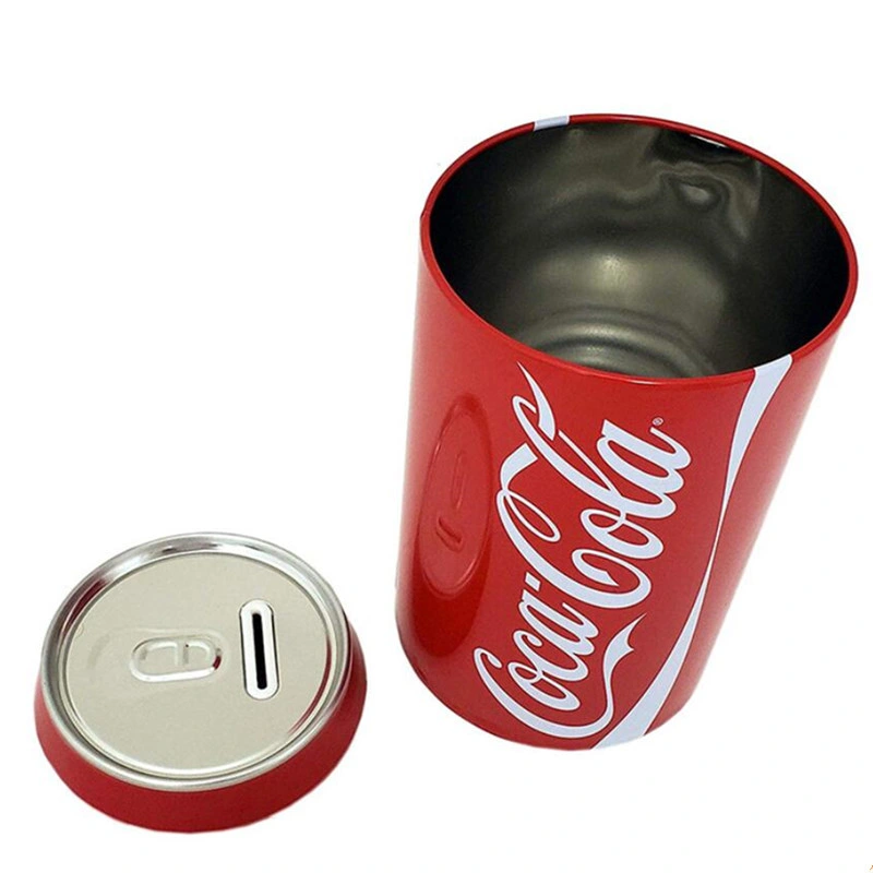 OEM New Style Money Tin Box